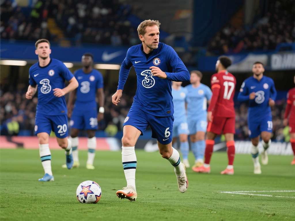 图赫尔的切尔西曾在英超与曼城、利物浦等球