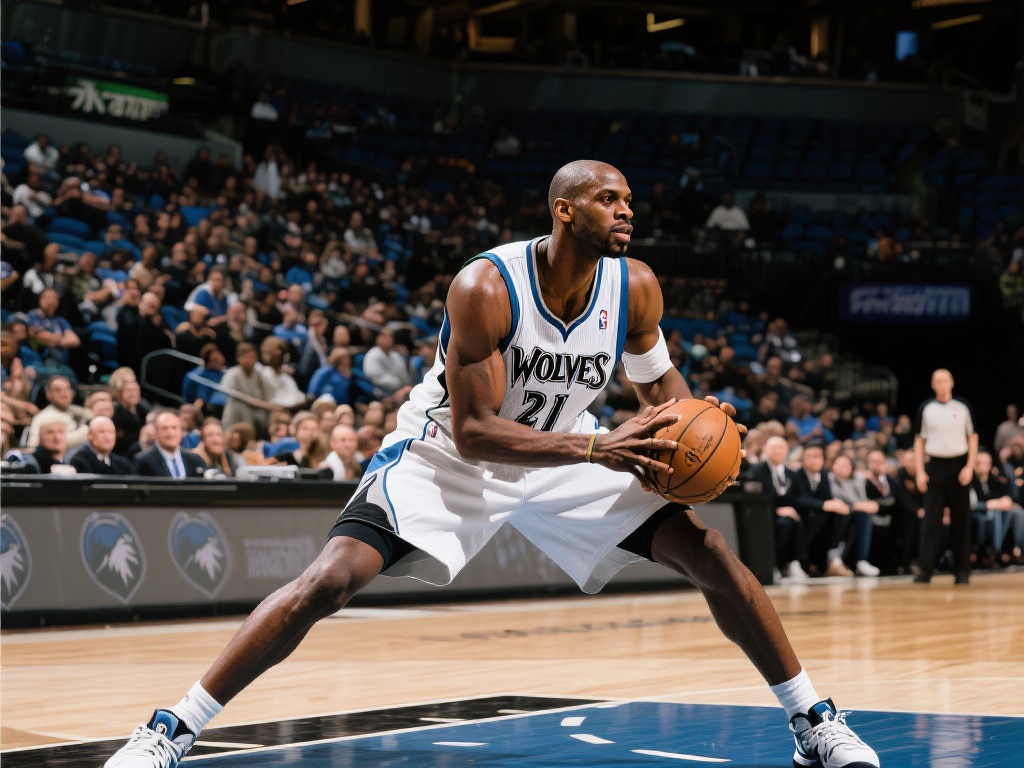 加内特不仅提升了球队竞争力，同时也影响了