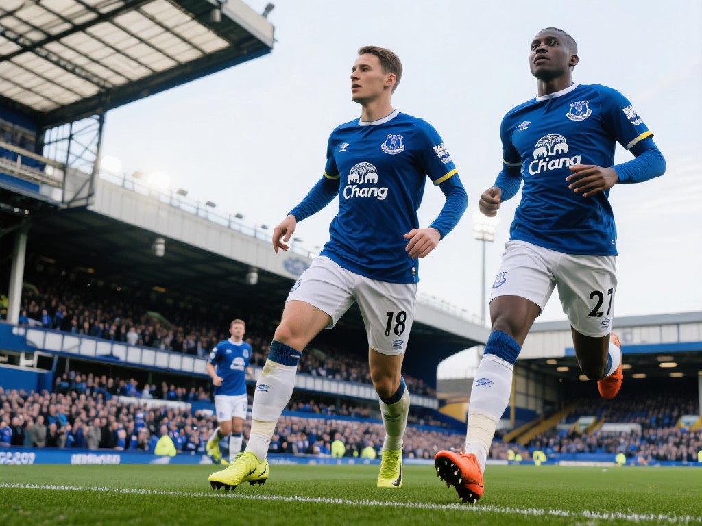 埃弗顿大股东莫胥礼出售股份予美国投资集团 作为英超传统劲旅,埃弗顿俱乐部拥有悠久的