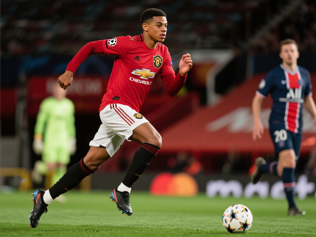 拉什福德：顶级战术体系中的核心进攻要素