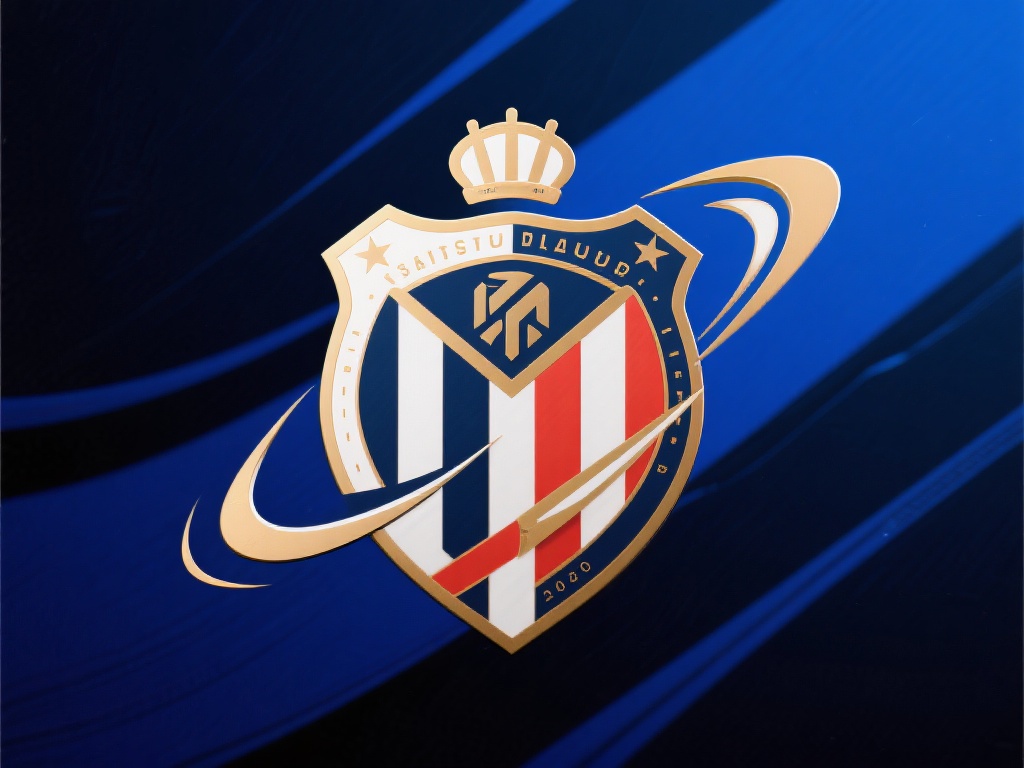 最近一次队徽升级是在2020年，该版本强