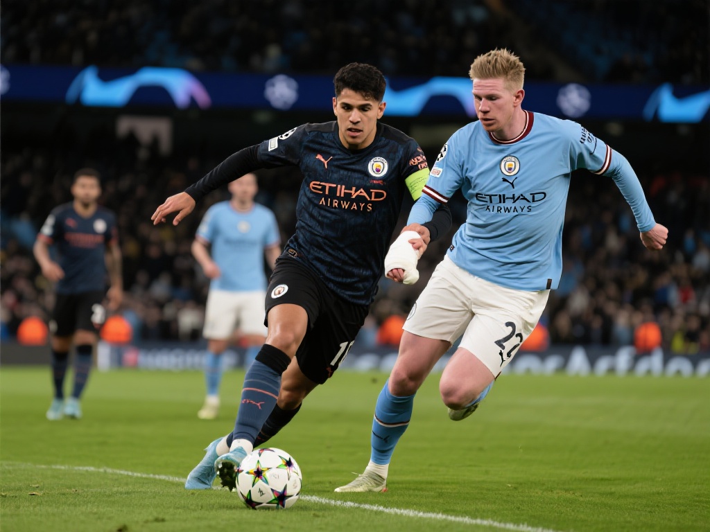 曼城首发前瞻:阿尔瓦雷斯或担锋线重任,哈兰德出战成疑 历史案例分析:伤病困扰中的曼城如何应对?