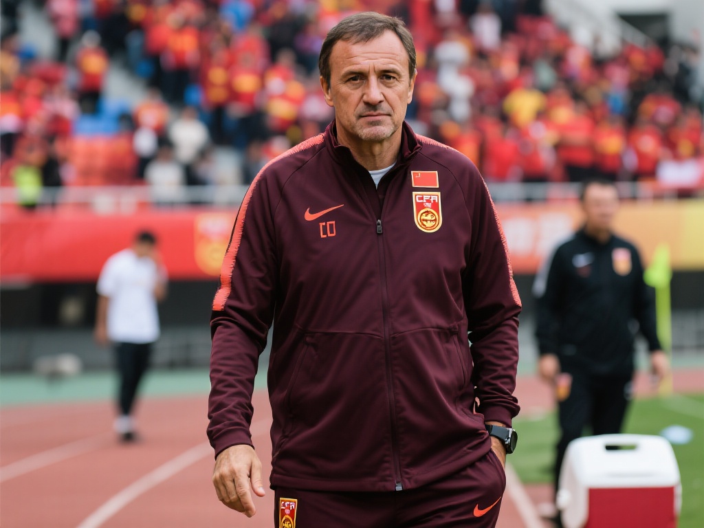 国足主帅选聘:预算限制或难迎知名教头 前言:
近年来,中国足球屡陷低迷状态,