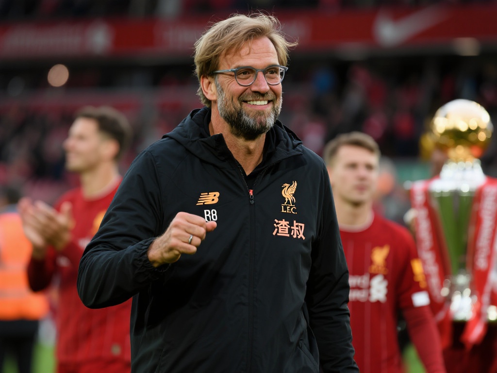 利物浦功勋教头渣叔:赛季结束后将告别执教生涯 随着英超赛季的逐渐接近尾声,关于尤尔根·