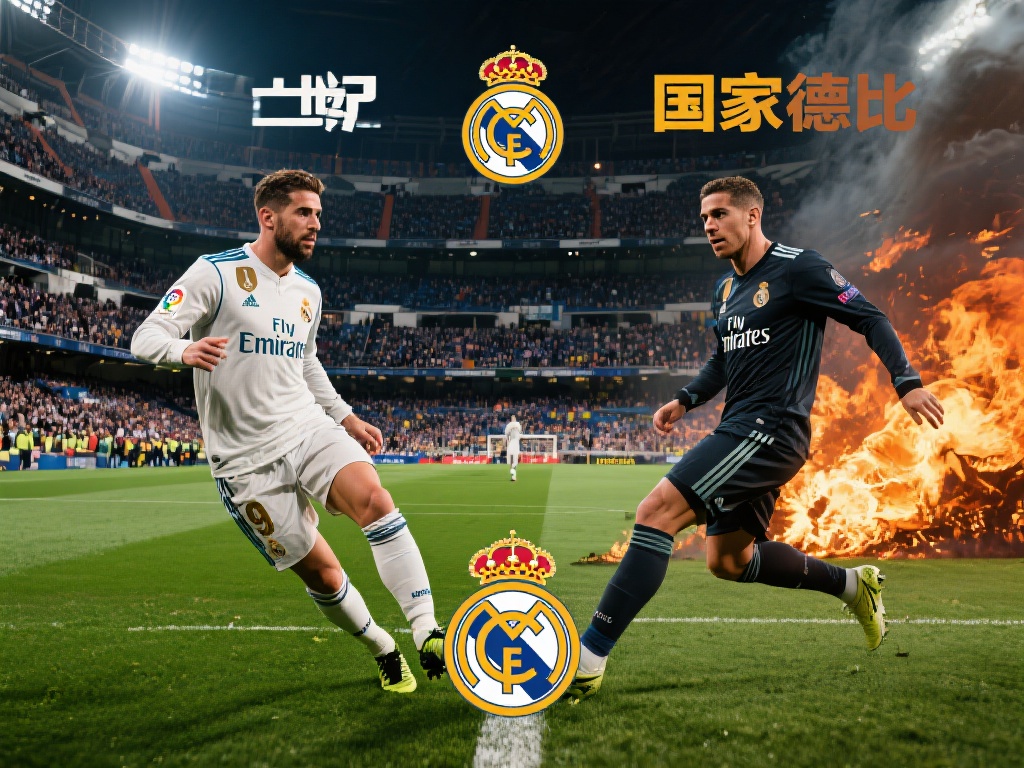 传奇对垒:皇家马德里与巴萨再次争锋即将展开 总结热点:这场对决谁能称王?
随着比赛