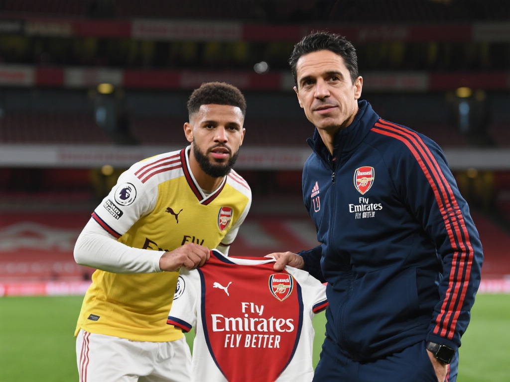 阿森纳引入强援，全面提升球队竞争力