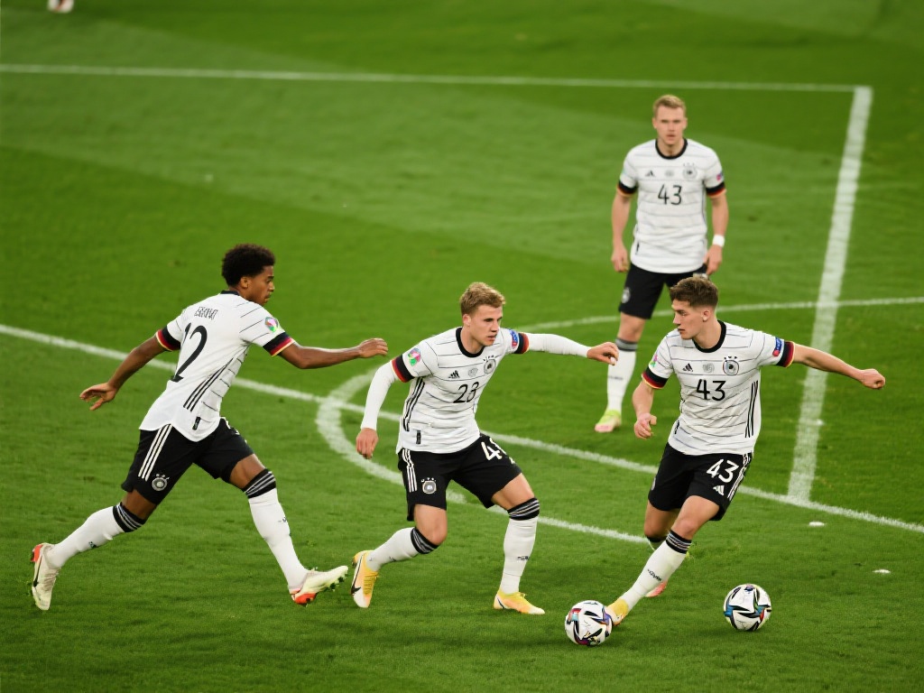 教练揭秘德国队新阵容布局，聚焦备战欧洲杯