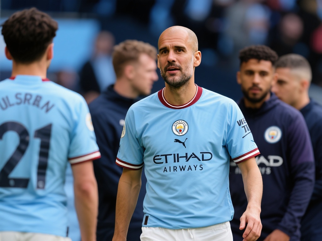 阿尔瓦雷斯寻求离队,引发瓜迪奥拉与曼城高层不悦 瓜迪奥拉需要直面这个问题,并为俱乐部未来