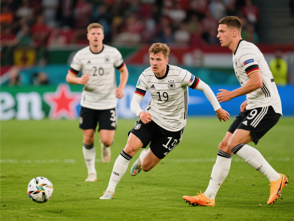 面对如此强大的敌手，匈牙利队当然不会轻易