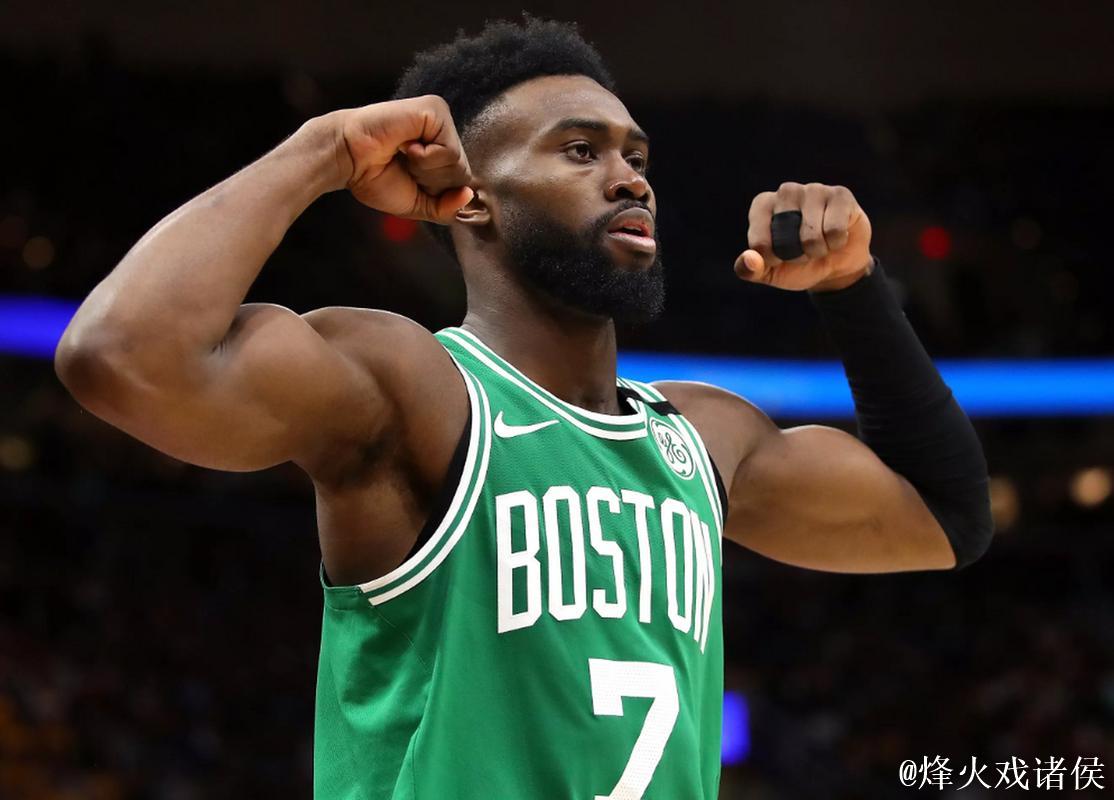 杰伦-布朗:球队虽已竭尽全力,但我需表现得更出色 杰伦-布朗:球队虽已竭尽全力,但我需表现得更出色