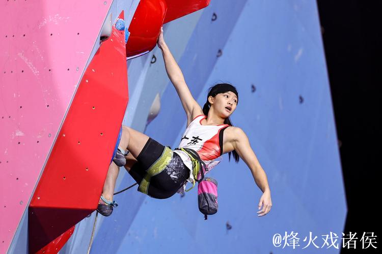 广州承办十五运会攀岩赛,赛道设计影响选手体验 广州承办十五运会攀岩赛,赛道设计影响选手体验