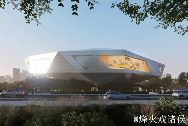 重庆狼队主场馆竣工!即将启用,您期待吗? 重庆狼队主场馆竣工!即将启用,您期待吗?