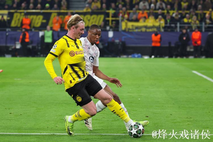 德媒：多特高层目标锁定联赛第二与欧冠资格