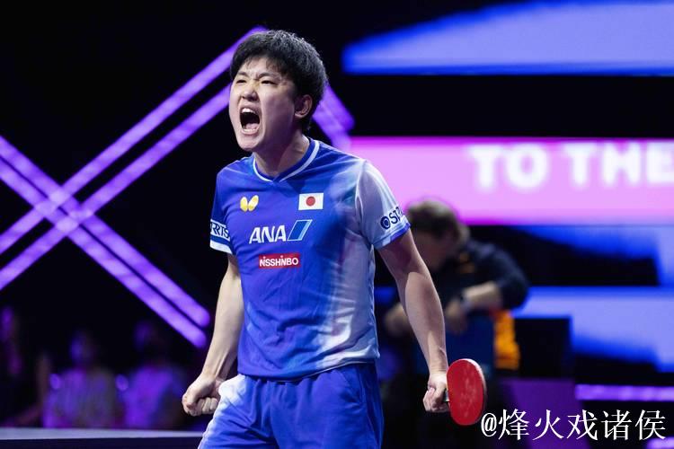 日本网友炫耀:中国球迷激怒东瀛猛虎,张本智和位列世界第一 日本网友炫耀:中国球迷激怒东瀛猛虎,张本智和位列世界第一